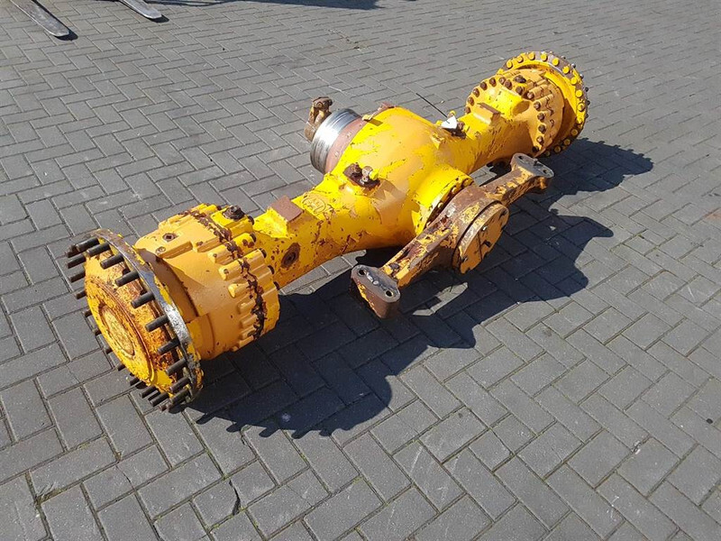 Case 921C-ZF MT-3105/LK-4474054012-Axle/Achse/As - Αξονας και ανταλλακτικά για Κατασκευή μηχανήματα: φωτογραφία 4 Case 921C-ZF MT-3105/LK-4474054012-Axle/Achse/As - Αξονας και ανταλλακτικά για Κατασκευή μηχανήματα: φωτογραφία 4