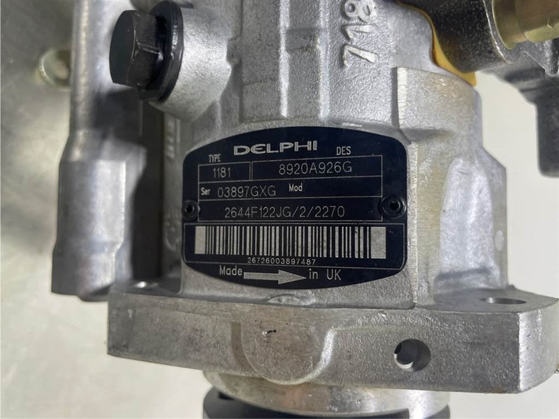 Cat 193-0160 - Κινητήρας για Κατασκευή μηχανήματα: φωτογραφία 5 Cat 193-0160 - Κινητήρας για Κατασκευή μηχανήματα: φωτογραφία 5