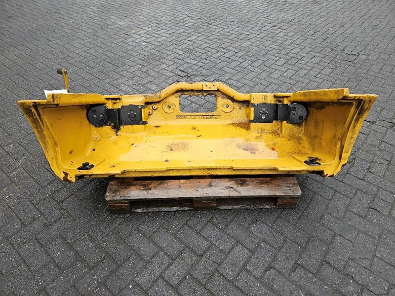 Cat 907M-437-9194-Counterweight/Heckgewicht - Πλαίσιο/ Σασί για Κατασκευή μηχανήματα: φωτογραφία 4 Cat 907M-437-9194-Counterweight/Heckgewicht - Πλαίσιο/ Σασί για Κατασκευή μηχανήματα: φωτογραφία 4