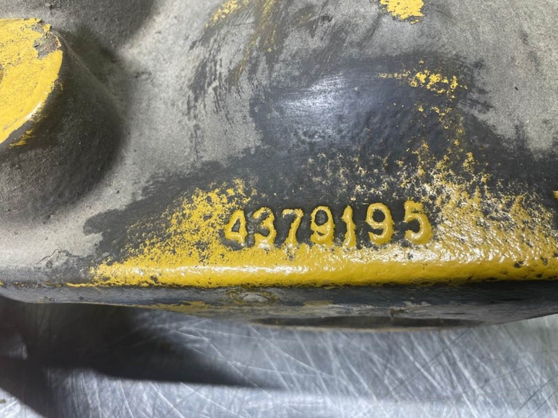 Cat 907M-437-9195-Trailer hitch/Anhängerkupplung - Πλαίσιο/ Σασί για Κατασκευή μηχανήματα: φωτογραφία 4 Cat 907M-437-9195-Trailer hitch/Anhängerkupplung - Πλαίσιο/ Σασί για Κατασκευή μηχανήματα: φωτογραφία 4