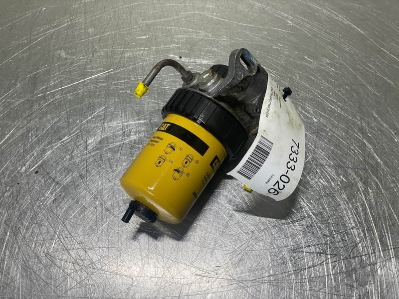 Cat 924G-131-1812-Fuel filter/Kraftstofffilter - Κινητήρας για Κατασκευή μηχανήματα: φωτογραφία 3 Cat 924G-131-1812-Fuel filter/Kraftstofffilter - Κινητήρας για Κατασκευή μηχανήματα: φωτογραφία 3