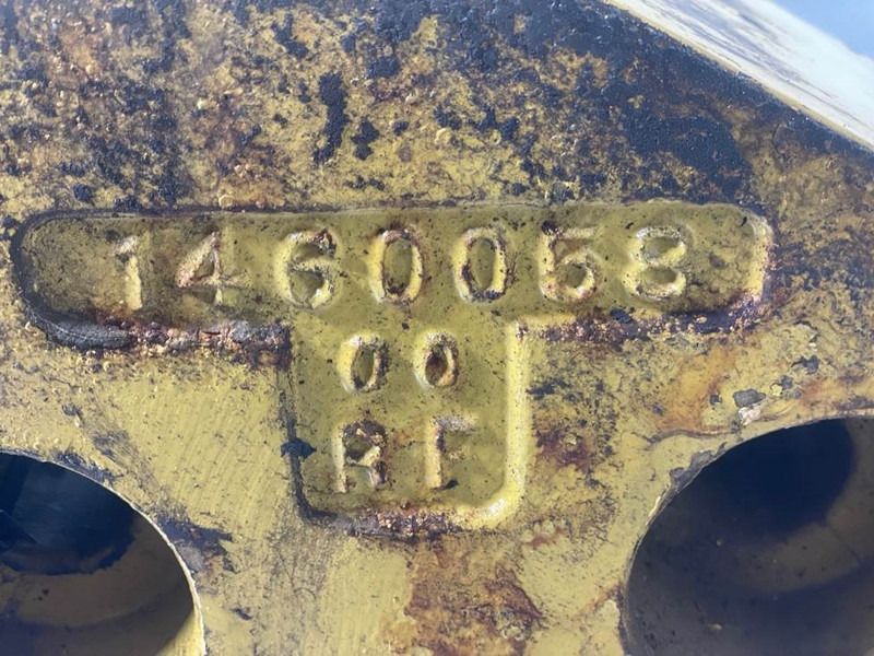 Cat 924G-146-0058-Counterweight/Heckgewicht - Πλαίσιο/ Σασί για Κατασκευή μηχανήματα: φωτογραφία 3 Cat 924G-146-0058-Counterweight/Heckgewicht - Πλαίσιο/ Σασί για Κατασκευή μηχανήματα: φωτογραφία 3