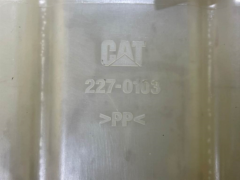 Cat 924G-227-0103-Expansion tank/Ausgleichsbehälter - Κινητήρας για Κατασκευή μηχανήματα: φωτογραφία 4 Cat 924G-227-0103-Expansion tank/Ausgleichsbehälter - Κινητήρας για Κατασκευή μηχανήματα: φωτογραφία 4