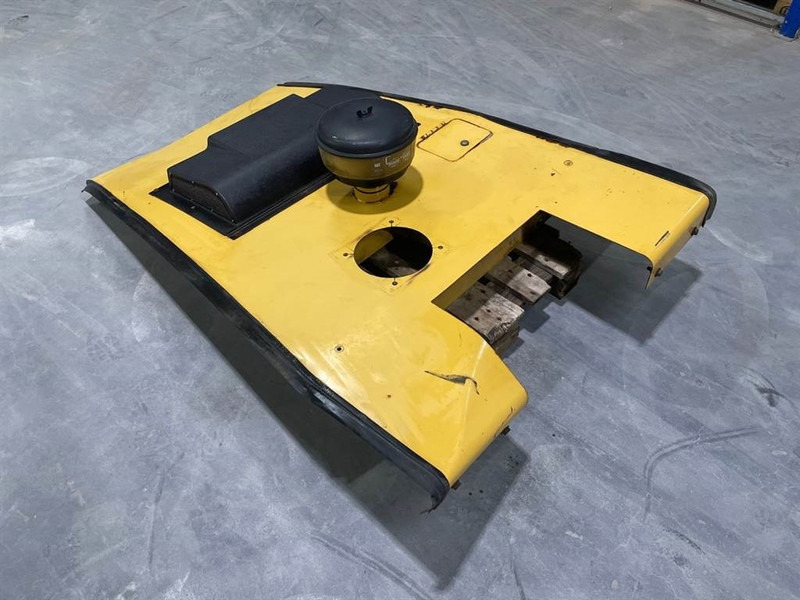 Cat 924G - Engine hood/Motorhaube/Motorkap - Πλαίσιο/ Σασί για Κατασκευή μηχανήματα: φωτογραφία 3 Cat 924G - Engine hood/Motorhaube/Motorkap - Πλαίσιο/ Σασί για Κατασκευή μηχανήματα: φωτογραφία 3