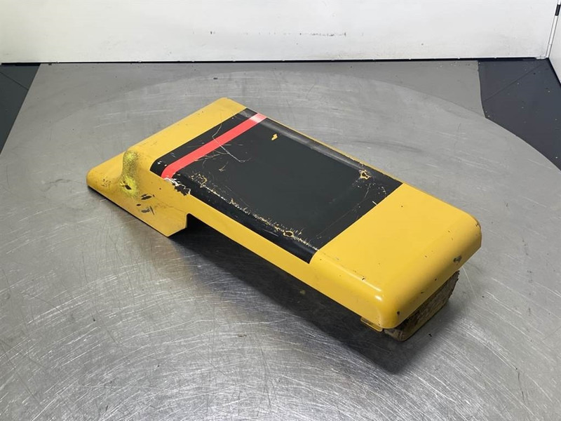 Cat 924G - Engine hood/Motorhaube/Motorkap - Πλαίσιο/ Σασί για Κατασκευή μηχανήματα: φωτογραφία 1 Cat 924G - Engine hood/Motorhaube/Motorkap - Πλαίσιο/ Σασί για Κατασκευή μηχανήματα: φωτογραφία 1