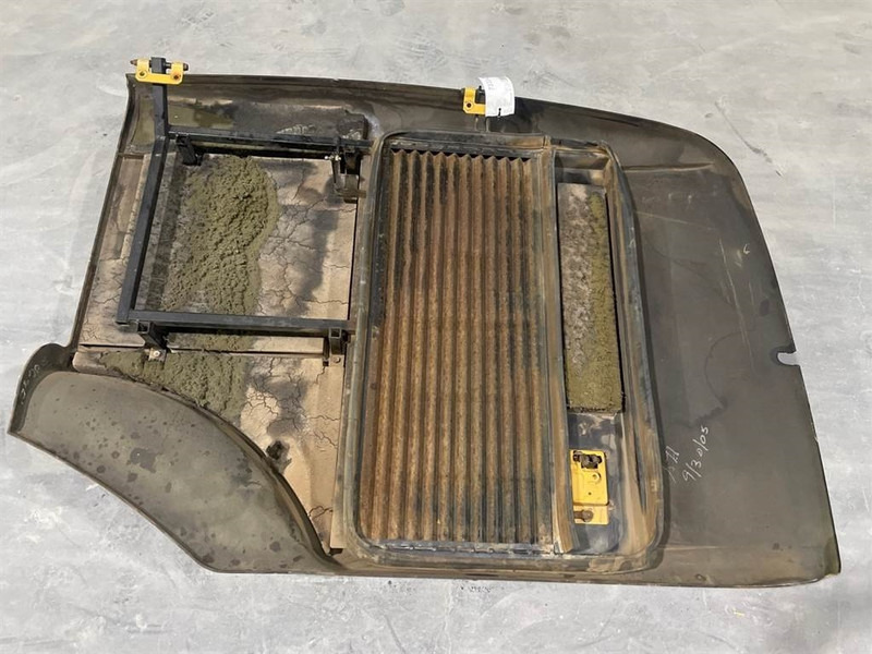 Cat 924G - Engine hood/Motorhaube/Motorkap - Πλαίσιο/ Σασί για Κατασκευή μηχανήματα: φωτογραφία 5 Cat 924G - Engine hood/Motorhaube/Motorkap - Πλαίσιο/ Σασί για Κατασκευή μηχανήματα: φωτογραφία 5