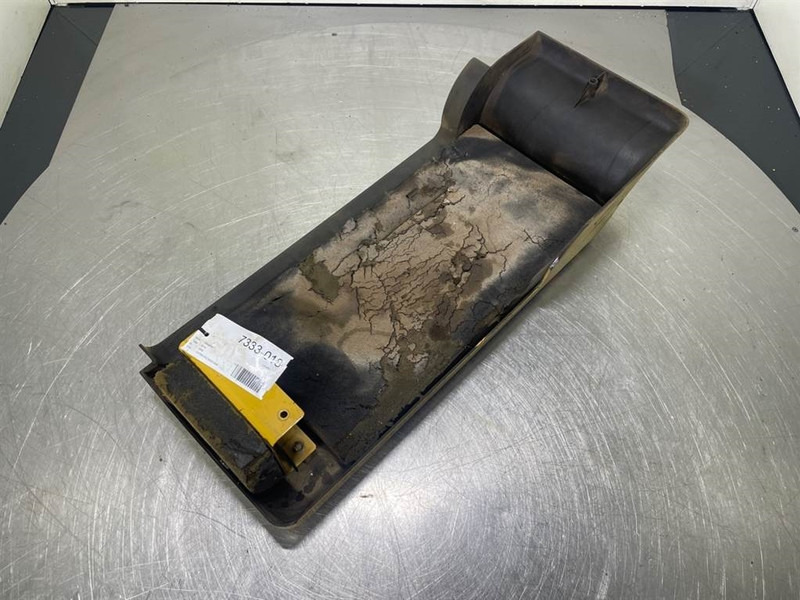 Cat 924G - Engine hood/Motorhaube/Motorkap - Πλαίσιο/ Σασί για Κατασκευή μηχανήματα: φωτογραφία 3 Cat 924G - Engine hood/Motorhaube/Motorkap - Πλαίσιο/ Σασί για Κατασκευή μηχανήματα: φωτογραφία 3