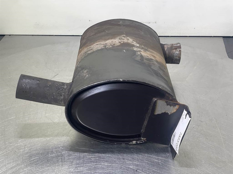 Cat 924G - Exhaust/Auspuff/Uitlaat - Κινητήρας για Κατασκευή μηχανήματα: φωτογραφία 2 Cat 924G - Exhaust/Auspuff/Uitlaat - Κινητήρας για Κατασκευή μηχανήματα: φωτογραφία 2