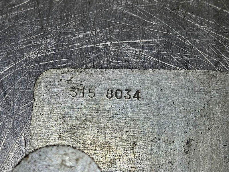 Cat 950H-312-6600/315-8034-Fender bracket/Halter/Steun - Πλαίσιο/ Σασί για Κατασκευή μηχανήματα: φωτογραφία 5 Cat 950H-312-6600/315-8034-Fender bracket/Halter/Steun - Πλαίσιο/ Σασί για Κατασκευή μηχανήματα: φωτογραφία 5