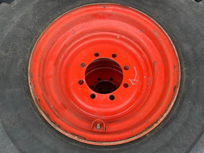 Claas CL956-Michelin 17.5R25-Tire/Reifen/Band - Ελαστικά και ζάντες για Κατασκευή μηχανήματα: φωτογραφία 3 Claas CL956-Michelin 17.5R25-Tire/Reifen/Band - Ελαστικά και ζάντες για Κατασκευή μηχανήματα: φωτογραφία 3