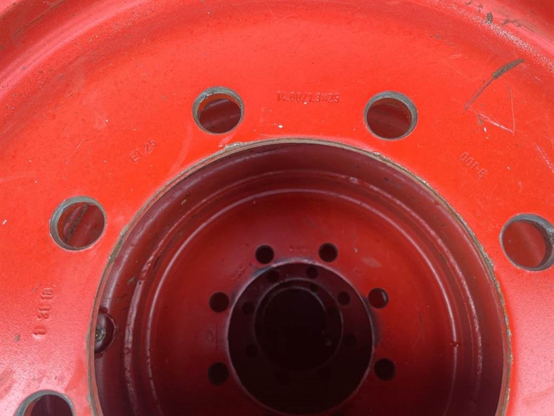 Claas CL956-Michelin 17.5R25-Tire/Reifen/Band - Ελαστικά και ζάντες για Κατασκευή μηχανήματα: φωτογραφία 4 Claas CL956-Michelin 17.5R25-Tire/Reifen/Band - Ελαστικά και ζάντες για Κατασκευή μηχανήματα: φωτογραφία 4