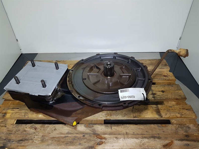 Claas TORION1812-Liebherr PVG351B-12464479-Transmission - Κιβώτιο ταχυτήτων και ανταλλακτικά για Κατασκευή μηχανήματα: φωτογραφία 1 Claas TORION1812-Liebherr PVG351B-12464479-Transmission - Κιβώτιο ταχυτήτων και ανταλλακτικά για Κατασκευή μηχανήματα: φωτογραφία 1