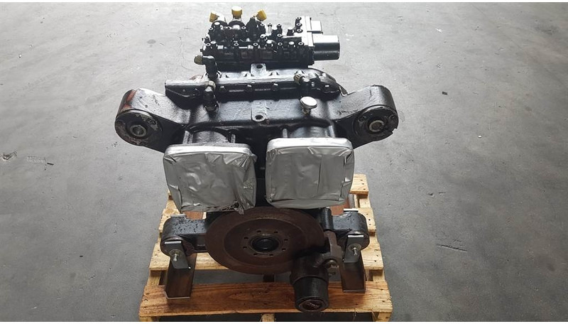 DANA Spicer 2 # 2 - Liebherr L 544 - Transmission/ - Κιβώτιο ταχυτήτων και ανταλλακτικά για Κατασκευή μηχανήματα: φωτογραφία 3 DANA Spicer 2 # 2 - Liebherr L 544 - Transmission/ - Κιβώτιο ταχυτήτων και ανταλλακτικά για Κατασκευή μηχανήματα: φωτογραφία 3