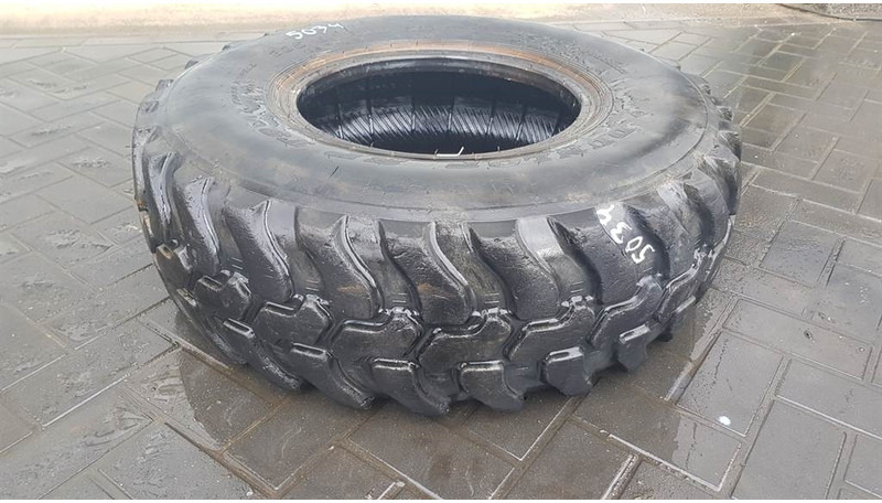 DUNLOP SP T9 335/80-R18 EM (12.5R18) - Tyre/Reifen/Band - Ελαστικό για Κατασκευή μηχανήματα: φωτογραφία 1 DUNLOP SP T9 335/80-R18 EM (12.5R18) - Tyre/Reifen/Band - Ελαστικό για Κατασκευή μηχανήματα: φωτογραφία 1