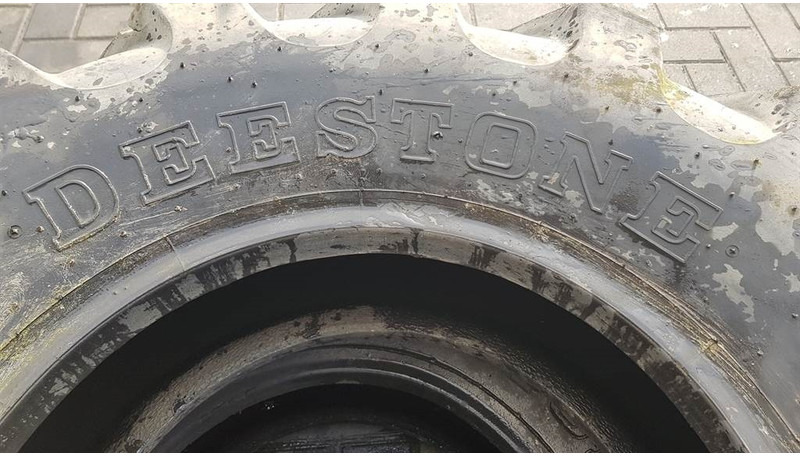 Deestone 12.5/80-18 - Tyre/Reifen/Band - Ελαστικό για Κατασκευή μηχανήματα: φωτογραφία 2 Deestone 12.5/80-18 - Tyre/Reifen/Band - Ελαστικό για Κατασκευή μηχανήματα: φωτογραφία 2