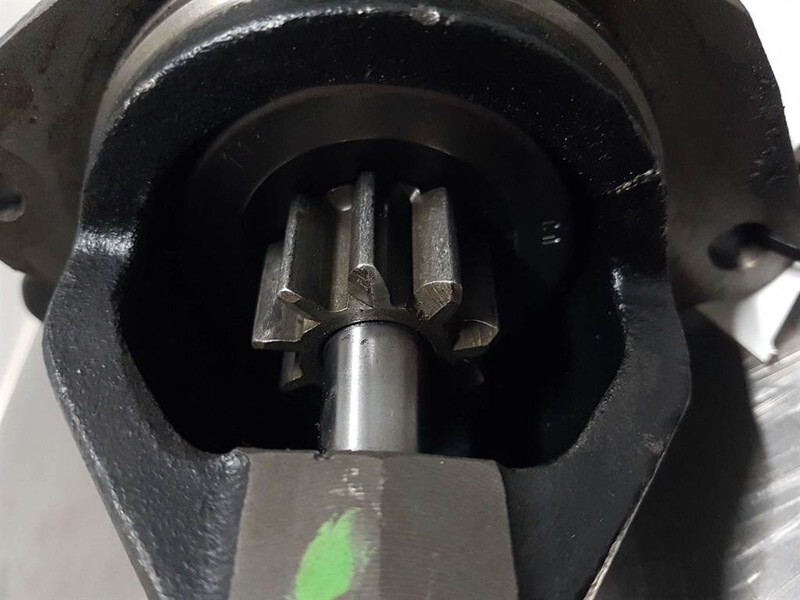 Deutz 12V 9T 4,0KW - Starter/Anlasser/Startmotor - Κινητήρας για Κατασκευή μηχανήματα: φωτογραφία 4 Deutz 12V 9T 4,0KW - Starter/Anlasser/Startmotor - Κινητήρας για Κατασκευή μηχανήματα: φωτογραφία 4