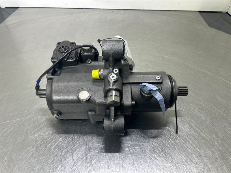 Deutz 6160TTVECCOM 1.5-Rexroth A4VG40EP1-CVT - Υδραυλικό για Κατασκευή μηχανήματα: φωτογραφία 2 Deutz 6160TTVECCOM 1.5-Rexroth A4VG40EP1-CVT - Υδραυλικό για Κατασκευή μηχανήματα: φωτογραφία 2