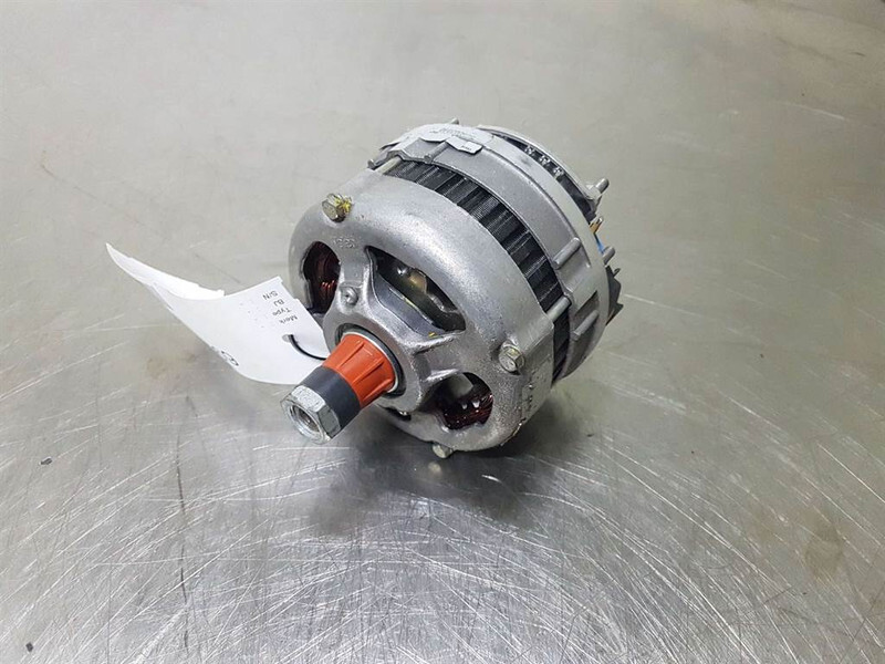 Deutz Valeo-566003040-24V 40A-Alternator/Lichtmaschine - Κινητήρας για Κατασκευή μηχανήματα: φωτογραφία 3 Deutz Valeo-566003040-24V 40A-Alternator/Lichtmaschine - Κινητήρας για Κατασκευή μηχανήματα: φωτογραφία 3