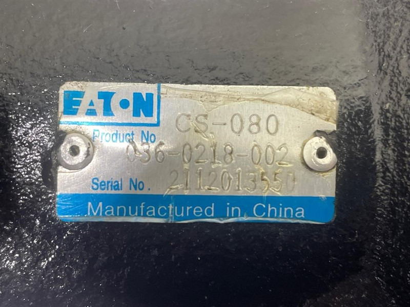 EATON 036-0218-002 - Hydraulic motor/Hydraulikmotor - Υδραυλικό για Κατασκευή μηχανήματα: φωτογραφία 5 EATON 036-0218-002 - Hydraulic motor/Hydraulikmotor - Υδραυλικό για Κατασκευή μηχανήματα: φωτογραφία 5
