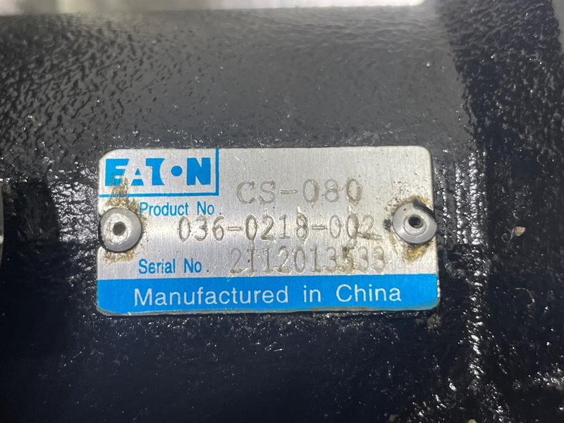 EATON 036-0218-002 - Hydraulic motor/Hydraulikmotor - Υδραυλικό για Κατασκευή μηχανήματα: φωτογραφία 5 EATON 036-0218-002 - Hydraulic motor/Hydraulikmotor - Υδραυλικό για Κατασκευή μηχανήματα: φωτογραφία 5