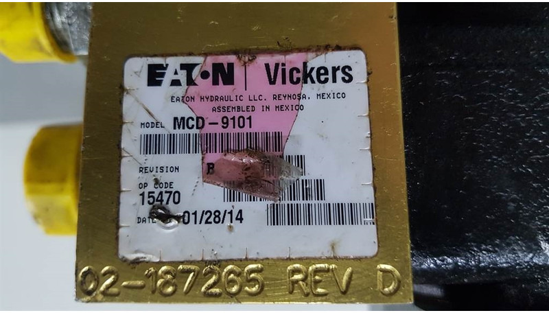 EATON 101-3549-009 - Hydraulic motor/Hydraulikmotor - Υδραυλικό: φωτογραφία 4 EATON 101-3549-009 - Hydraulic motor/Hydraulikmotor - Υδραυλικό: φωτογραφία 4