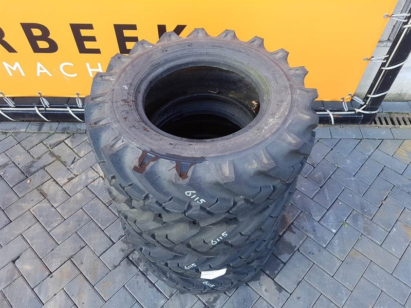 Everest 10.0/75-15.3 - Tire/Reifen/Band - Ελαστικό για Κατασκευή μηχανήματα: φωτογραφία 2 Everest 10.0/75-15.3 - Tire/Reifen/Band - Ελαστικό για Κατασκευή μηχανήματα: φωτογραφία 2