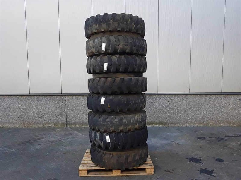 Furukawa W725LS-10.00-20-Tire/Reifen/Band - Ελαστικά και ζάντες για Κατασκευή μηχανήματα: φωτογραφία 1 Furukawa W725LS-10.00-20-Tire/Reifen/Band - Ελαστικά και ζάντες για Κατασκευή μηχανήματα: φωτογραφία 1