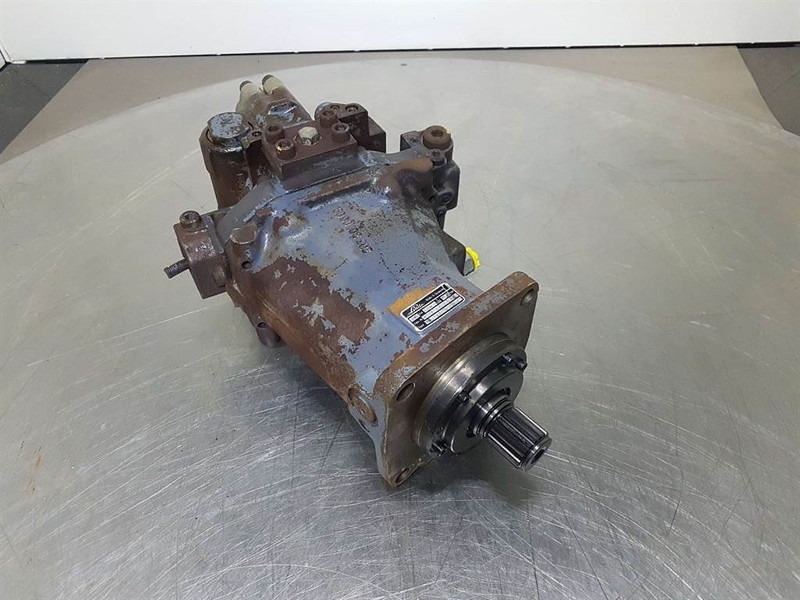 Furukawa W725LS-Linde BMR105-Drive motor/Fahrmotor/Rijmotor - Υδραυλικό για Κατασκευή μηχανήματα: φωτογραφία 4 Furukawa W725LS-Linde BMR105-Drive motor/Fahrmotor/Rijmotor - Υδραυλικό για Κατασκευή μηχανήματα: φωτογραφία 4