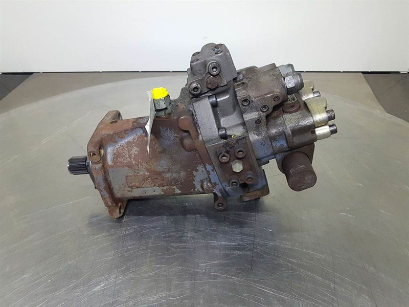 Furukawa W725LS-Linde BMR105-Drive motor/Fahrmotor/Rijmotor - Υδραυλικό για Κατασκευή μηχανήματα: φωτογραφία 1 Furukawa W725LS-Linde BMR105-Drive motor/Fahrmotor/Rijmotor - Υδραυλικό για Κατασκευή μηχανήματα: φωτογραφία 1