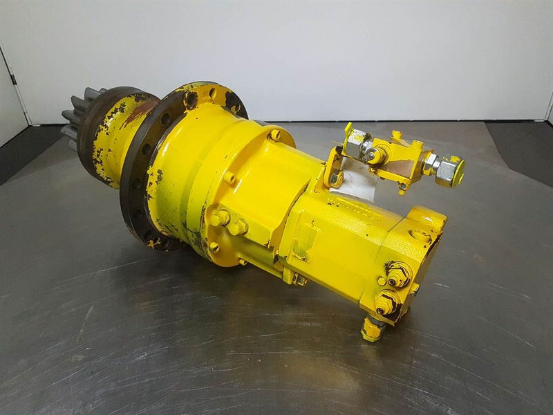 Furukawa W725LS-Linde MMF63-01-Swing motor/Schwenkmotor - Υδραυλικό για Κατασκευή μηχανήματα: φωτογραφία 4 Furukawa W725LS-Linde MMF63-01-Swing motor/Schwenkmotor - Υδραυλικό για Κατασκευή μηχανήματα: φωτογραφία 4
