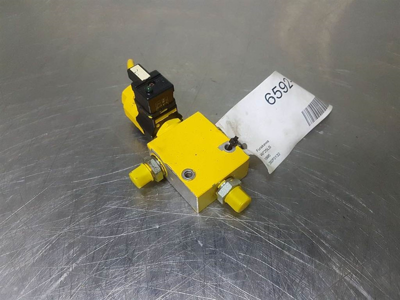 Furukawa W725LS-Nauder 9225008 009355-Valve/Ventile/Ventiel - Υδραυλικό για Κατασκευή μηχανήματα: φωτογραφία 2 Furukawa W725LS-Nauder 9225008 009355-Valve/Ventile/Ventiel - Υδραυλικό για Κατασκευή μηχανήματα: φωτογραφία 2