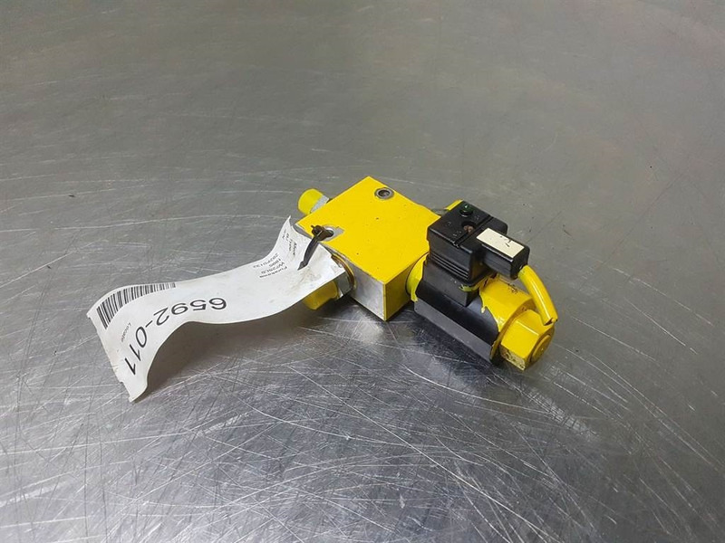 Furukawa W725LS-Nauder 9225008 009355-Valve/Ventile/Ventiel - Υδραυλικό για Κατασκευή μηχανήματα: φωτογραφία 3 Furukawa W725LS-Nauder 9225008 009355-Valve/Ventile/Ventiel - Υδραυλικό για Κατασκευή μηχανήματα: φωτογραφία 3