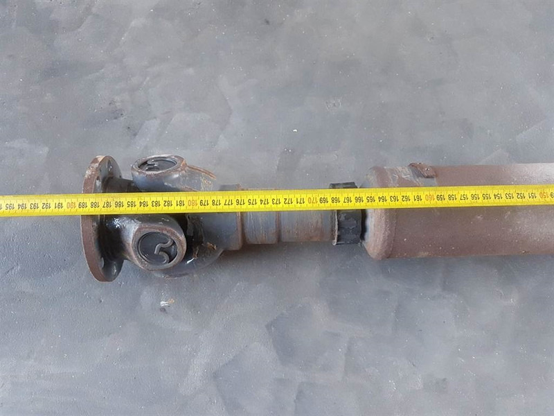 Furukawa W725LS - Propshaft/Gelenkwelle/Cardanas - Αξονας και ανταλλακτικά για Κατασκευή μηχανήματα: φωτογραφία 4 Furukawa W725LS - Propshaft/Gelenkwelle/Cardanas - Αξονας και ανταλλακτικά για Κατασκευή μηχανήματα: φωτογραφία 4