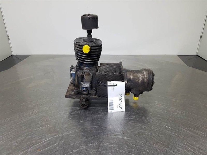 Graubremse KS100DE - Compressor/Kompressor - Αεροσυμπιεστής: φωτογραφία 1 Graubremse KS100DE - Compressor/Kompressor - Αεροσυμπιεστής: φωτογραφία 1