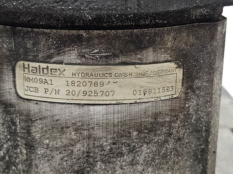 HALDEX WM09A1 - 1820789 - Υδραυλικό για Κατασκευή μηχανήματα: φωτογραφία 5 HALDEX WM09A1 - 1820789 - Υδραυλικό για Κατασκευή μηχανήματα: φωτογραφία 5