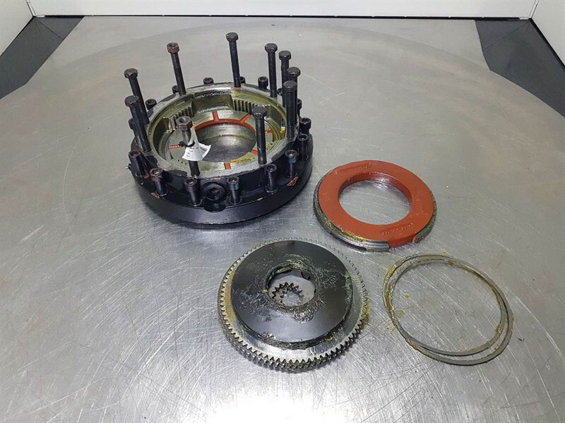 Hamm -ZF MT/C3075-4475319092-Multidisk brake - Εξαρτήματα φρένων για Κατασκευή μηχανήματα: φωτογραφία 2 Hamm -ZF MT/C3075-4475319092-Multidisk brake - Εξαρτήματα φρένων για Κατασκευή μηχανήματα: φωτογραφία 2