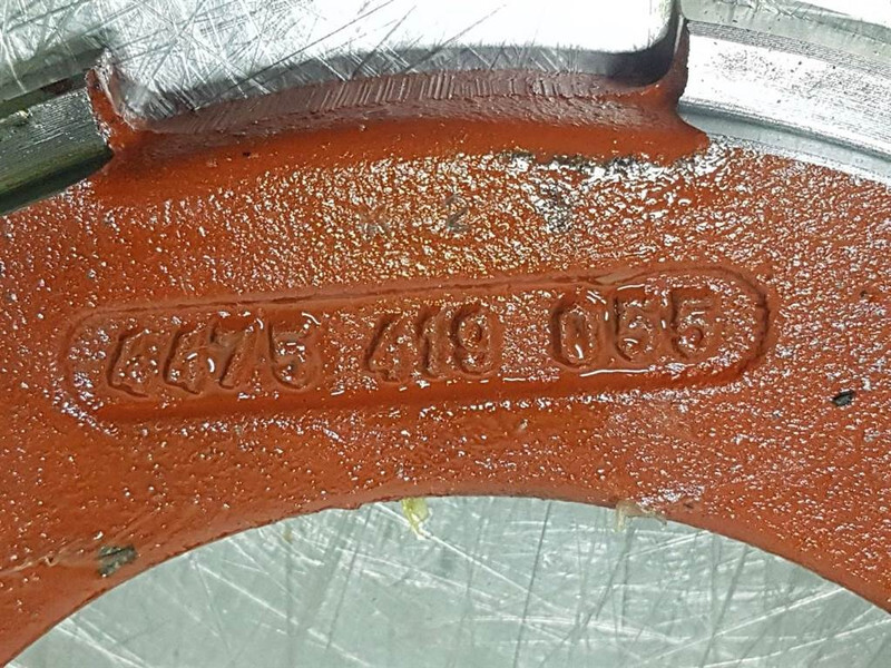 Hamm -ZF MT/C3075-4475319092-Multidisk brake - Εξαρτήματα φρένων για Κατασκευή μηχανήματα: φωτογραφία 4 Hamm -ZF MT/C3075-4475319092-Multidisk brake - Εξαρτήματα φρένων για Κατασκευή μηχανήματα: φωτογραφία 4