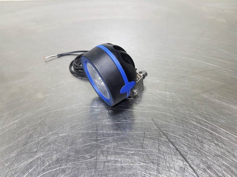 Hella Mega Beam LED - Worklight/Leuchte/Verlichtin - Ηλεκτρικό σύστημα για Κατασκευή μηχανήματα: φωτογραφία 2 Hella Mega Beam LED - Worklight/Leuchte/Verlichtin - Ηλεκτρικό σύστημα για Κατασκευή μηχανήματα: φωτογραφία 2