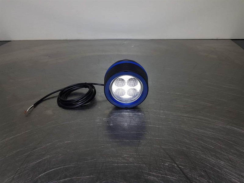 Hella Mega Beam LED - Worklight/Leuchte/Verlichtin - Ηλεκτρικό σύστημα για Κατασκευή μηχανήματα: φωτογραφία 4 Hella Mega Beam LED - Worklight/Leuchte/Verlichtin - Ηλεκτρικό σύστημα για Κατασκευή μηχανήματα: φωτογραφία 4