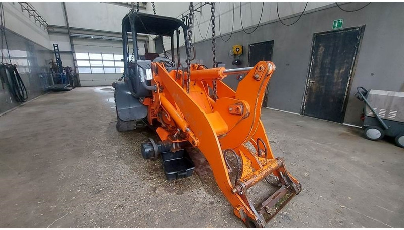 Hitachi ZW 95 LSD - (For parts) - Ελαστιχοφόρος φορτωτής: φωτογραφία 3 Hitachi ZW 95 LSD - (For parts) - Ελαστιχοφόρος φορτωτής: φωτογραφία 3