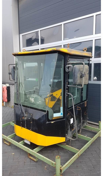 Hyundai HL 740 -7 - Cabin/Kabine/Cabine - Καμπίνα και εσωτερικό για Κατασκευή μηχανήματα: φωτογραφία 1 Hyundai HL 740 -7 - Cabin/Kabine/Cabine - Καμπίνα και εσωτερικό για Κατασκευή μηχανήματα: φωτογραφία 1