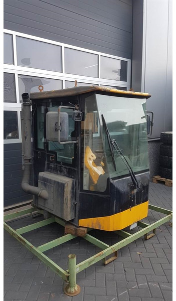 Hyundai HL 740 -7 - Cabin/Kabine/Cabine - Καμπίνα και εσωτερικό για Κατασκευή μηχανήματα: φωτογραφία 2 Hyundai HL 740 -7 - Cabin/Kabine/Cabine - Καμπίνα και εσωτερικό για Κατασκευή μηχανήματα: φωτογραφία 2