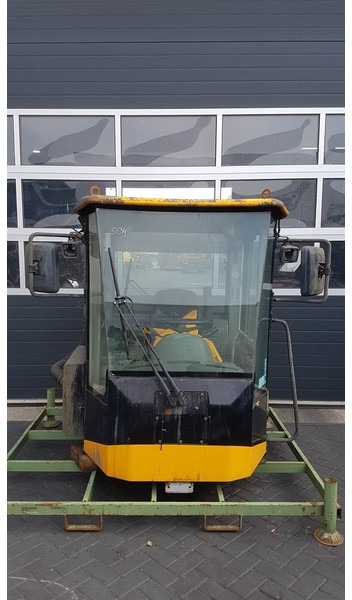 Hyundai HL 740 -7 - Cabin/Kabine/Cabine - Καμπίνα και εσωτερικό για Κατασκευή μηχανήματα: φωτογραφία 3 Hyundai HL 740 -7 - Cabin/Kabine/Cabine - Καμπίνα και εσωτερικό για Κατασκευή μηχανήματα: φωτογραφία 3