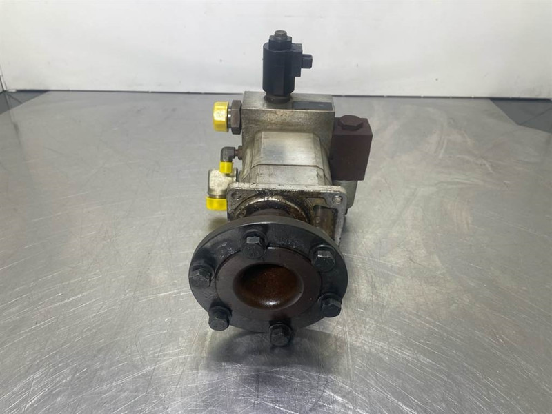 Hyundai HL757-7A-11LD-30700 / VAD0511111-Fan motor - Υδραυλικό για Κατασκευή μηχανήματα: φωτογραφία 3 Hyundai HL757-7A-11LD-30700 / VAD0511111-Fan motor - Υδραυλικό για Κατασκευή μηχανήματα: φωτογραφία 3