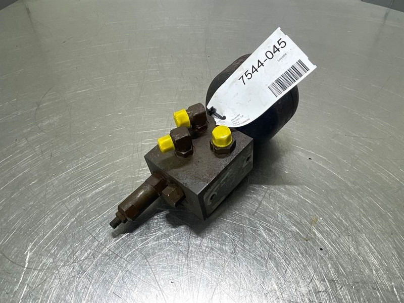 Hyundai HL757-7A-31L7-10280 / 31L7-10380-Pilot supply unit - Υδραυλικό για Κατασκευή μηχανήματα: φωτογραφία 5 Hyundai HL757-7A-31L7-10280 / 31L7-10380-Pilot supply unit - Υδραυλικό για Κατασκευή μηχανήματα: φωτογραφία 5