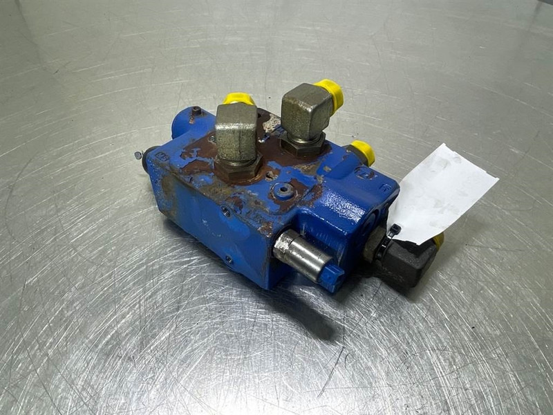 Hyundai HL757-7A-31LC-81010/RSM2-R901097120-Ride control - Υδραυλικό για Κατασκευή μηχανήματα: φωτογραφία 1 Hyundai HL757-7A-31LC-81010/RSM2-R901097120-Ride control - Υδραυλικό για Κατασκευή μηχανήματα: φωτογραφία 1