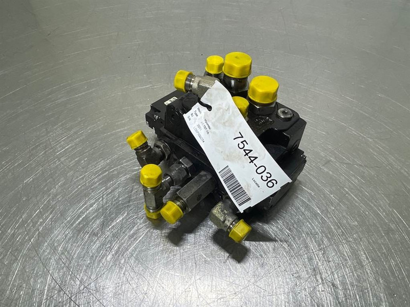 Hyundai HL757-7A-31LD-30020 / EHPS80/ 8-0-Steeringvalve - Υδραυλικό για Κατασκευή μηχανήματα: φωτογραφία 5 Hyundai HL757-7A-31LD-30020 / EHPS80/ 8-0-Steeringvalve - Υδραυλικό για Κατασκευή μηχανήματα: φωτογραφία 5