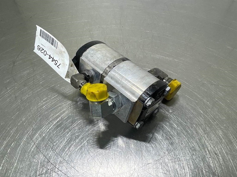Hyundai HL757-7A-31LD-40500-Fan & brake pump - Υδραυλικό για Κατασκευή μηχανήματα: φωτογραφία 4 Hyundai HL757-7A-31LD-40500-Fan & brake pump - Υδραυλικό για Κατασκευή μηχανήματα: φωτογραφία 4