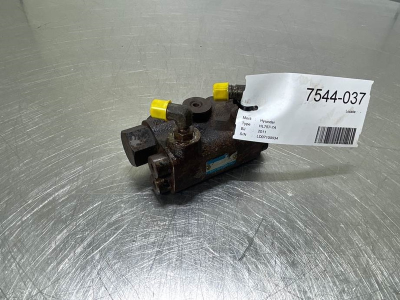 Hyundai HL757-7A-31LM-30310-Eaton VKLU2B-Cushion valve - Υδραυλικό για Κατασκευή μηχανήματα: φωτογραφία 3 Hyundai HL757-7A-31LM-30310-Eaton VKLU2B-Cushion valve - Υδραυλικό για Κατασκευή μηχανήματα: φωτογραφία 3