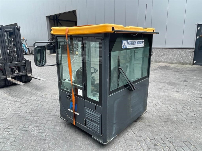Hyundai HL757-7A-71LB-12012 / 71LB-12013 /71LB-12014-Cabin - Καμπίνα και εσωτερικό για Κατασκευή μηχανήματα: φωτογραφία 3 Hyundai HL757-7A-71LB-12012 / 71LB-12013 /71LB-12014-Cabin - Καμπίνα και εσωτερικό για Κατασκευή μηχανήματα: φωτογραφία 3
